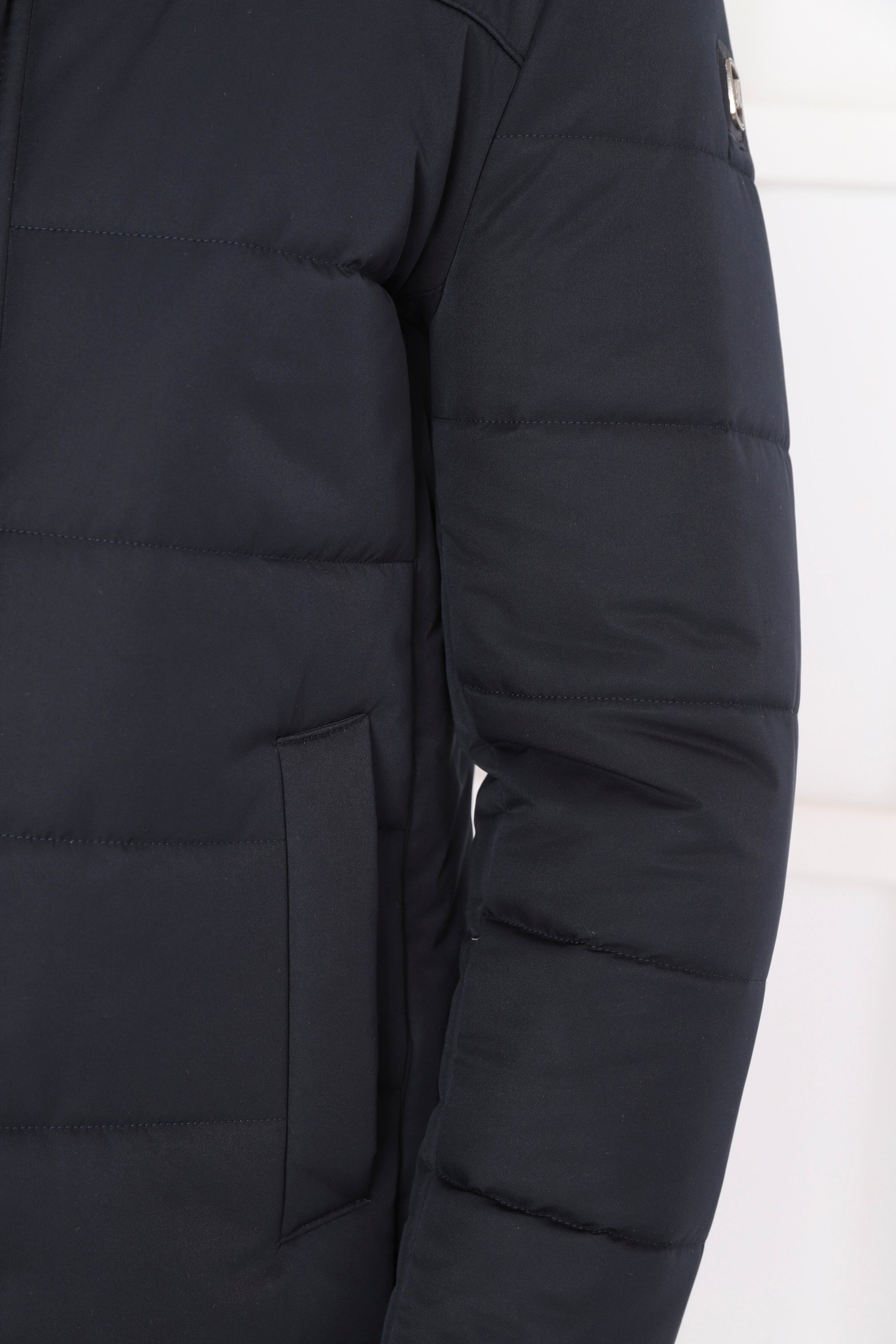 Montmen Polar Yaka Kapitone Mont
