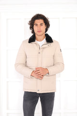 Montmen Polar Yaka Kapitone Mont