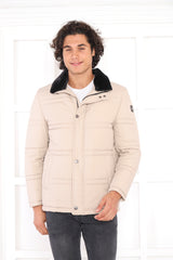 Montmen Polar Yaka Kapitone Mont