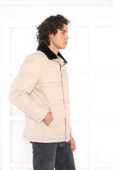 Montmen Polar Yaka Kapitone Mont
